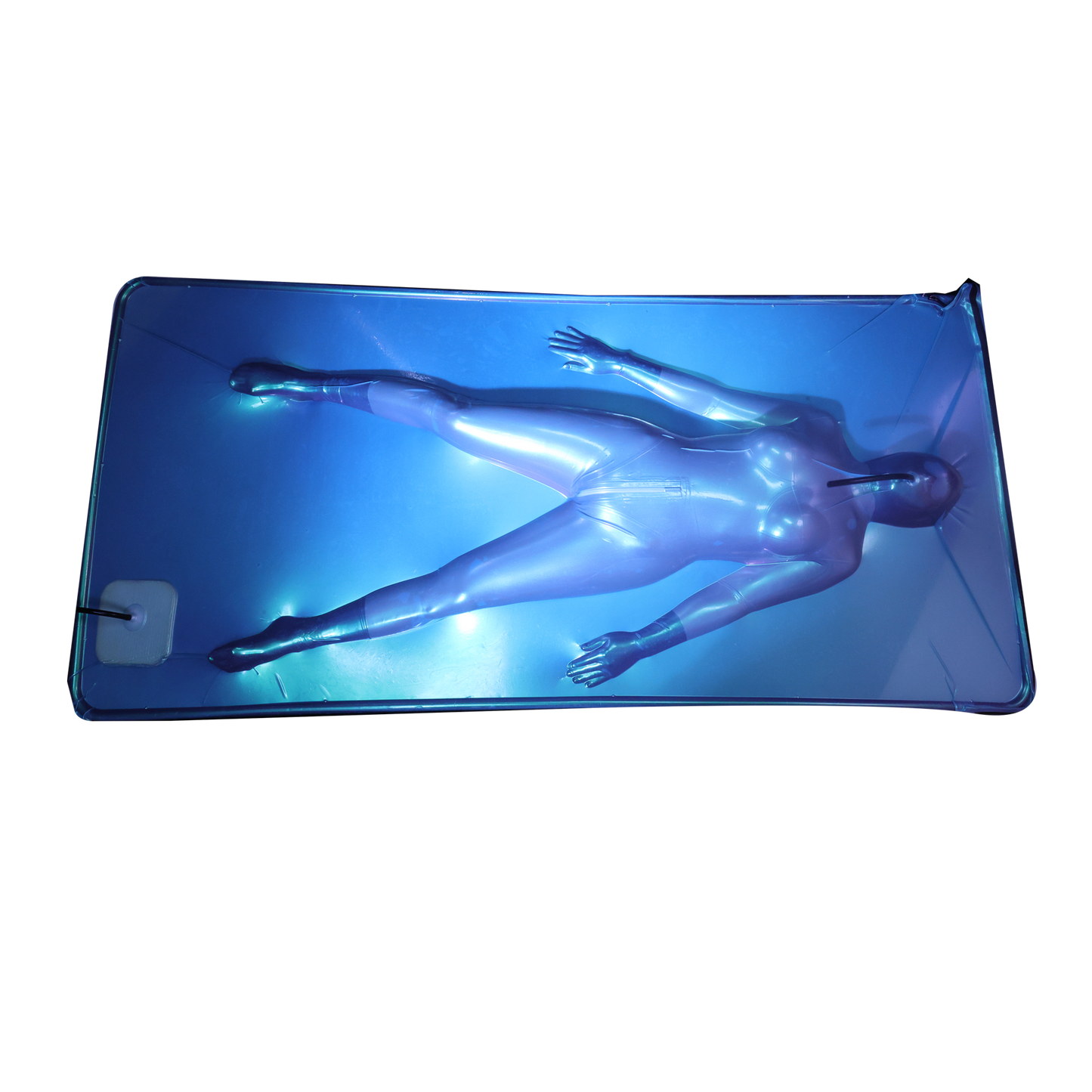 Frame-type Vacbed
