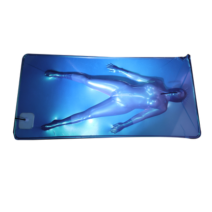 Frame-type Vacbed