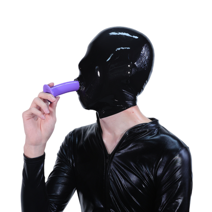 Oral Cavity Latex Mask