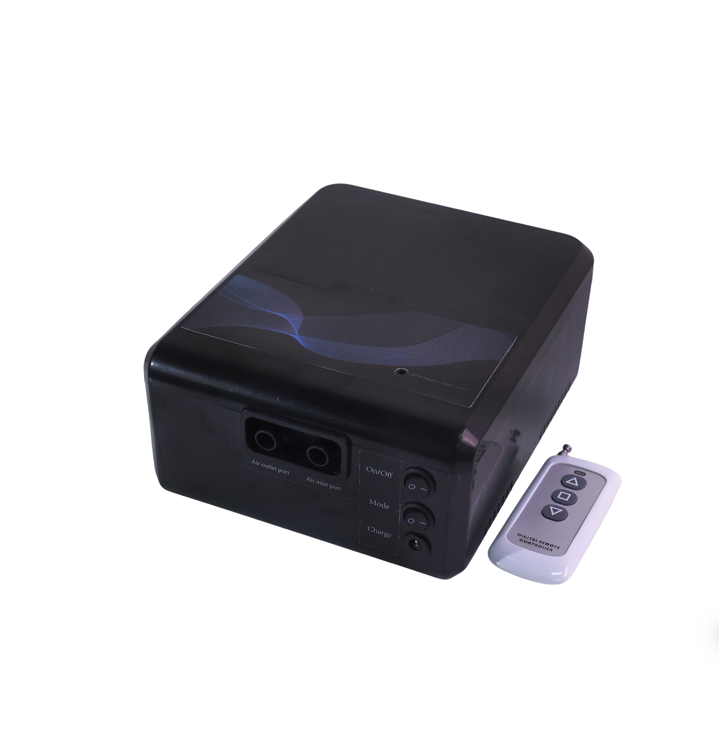 Basic Air Pump (plug-in)