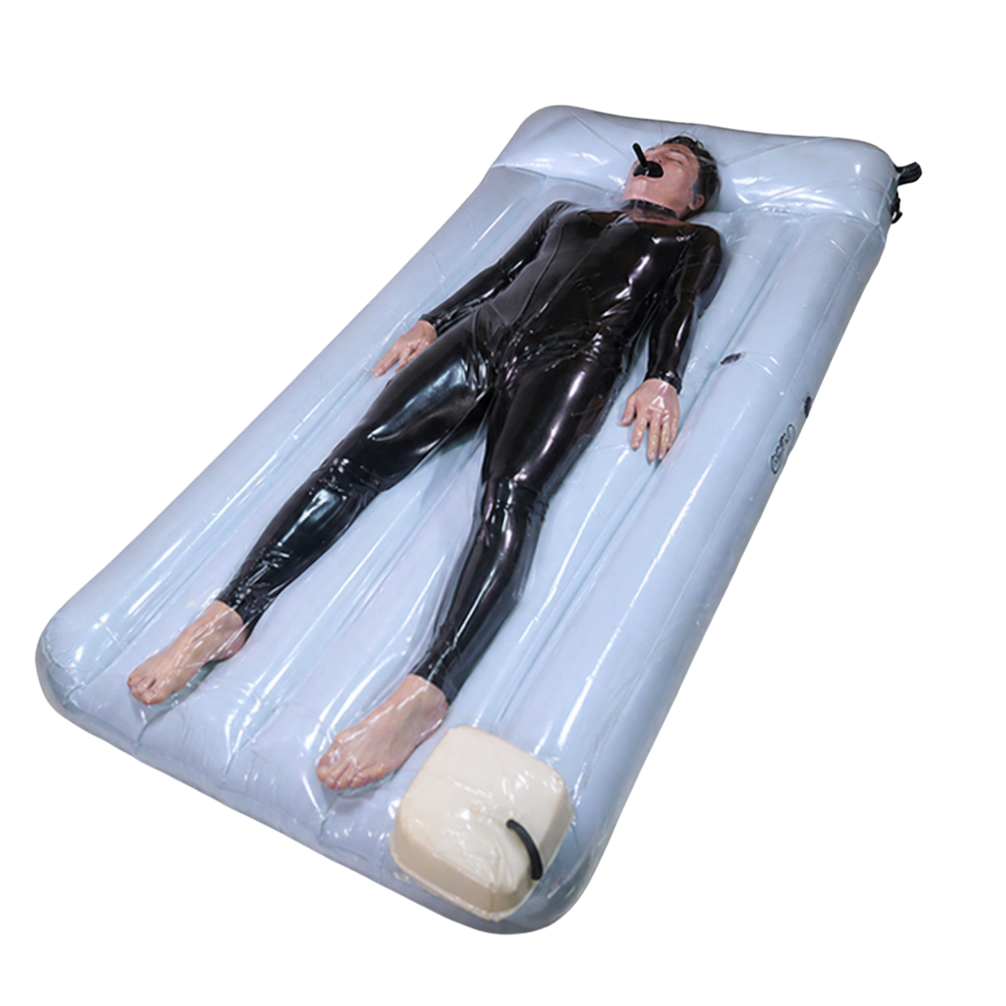 TPU Vacbed