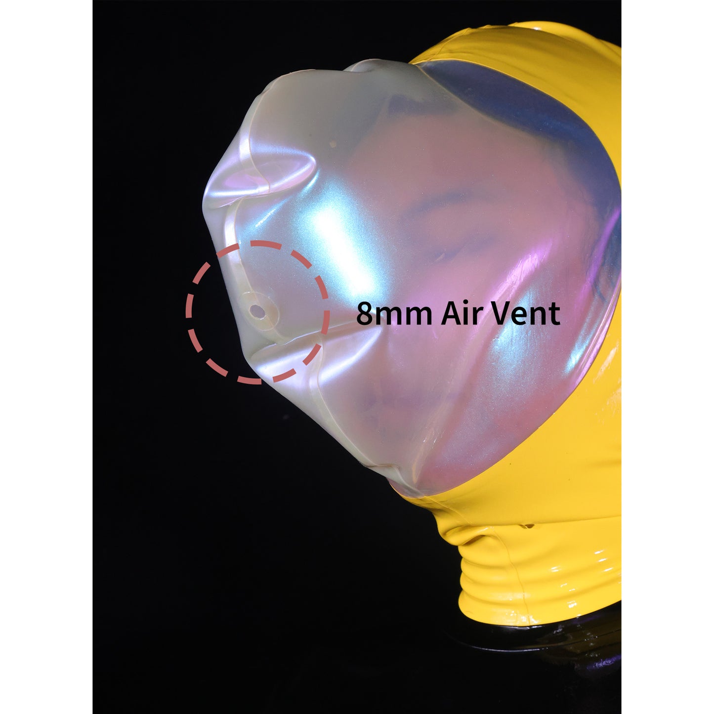 Breath Control Mask
