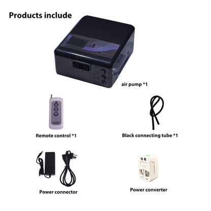 Smart Air Pump