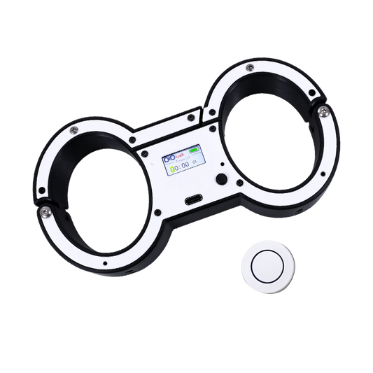 Timed Handcuffs