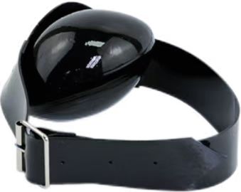 Inflatable Mouth Plug – Kenze