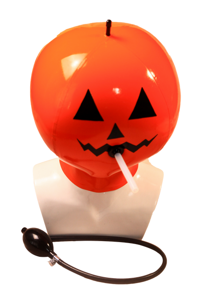 Halloween Inflatable Mask