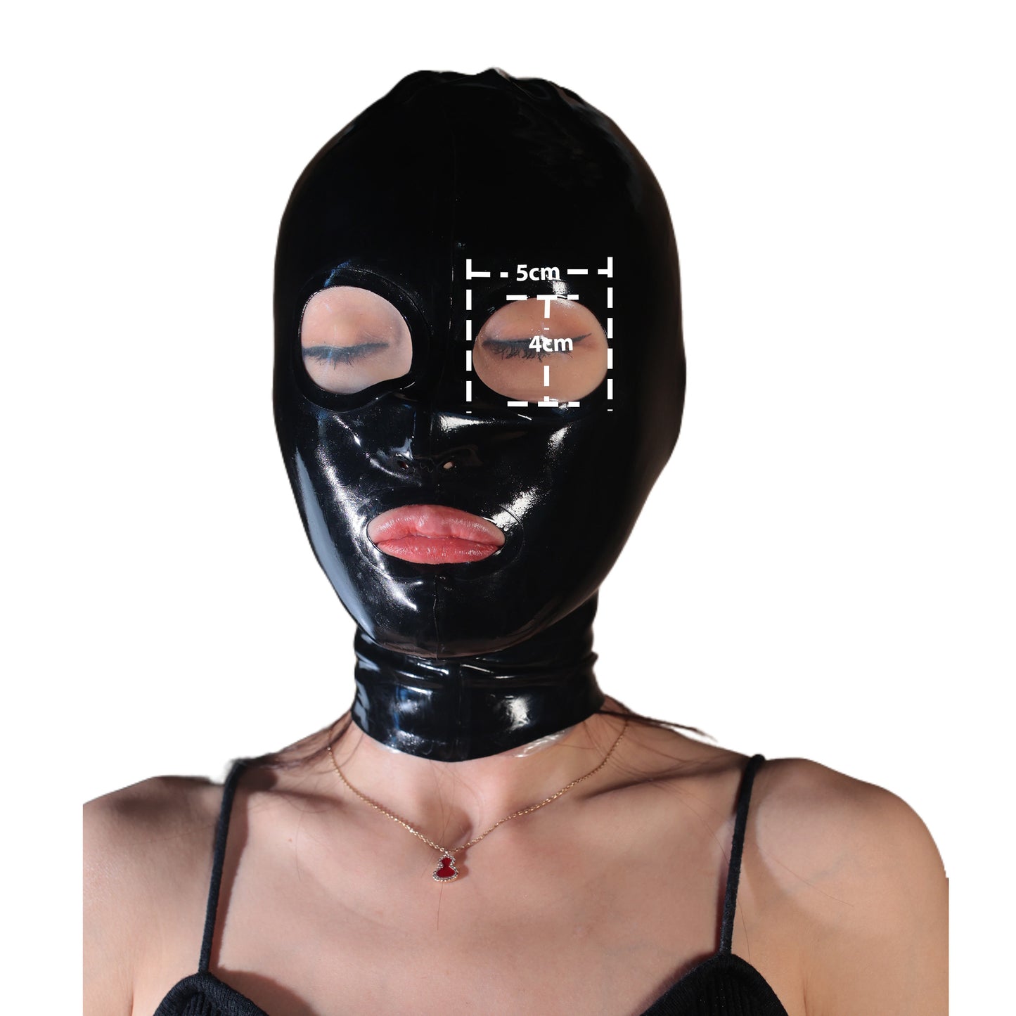 Diving Latex Mask