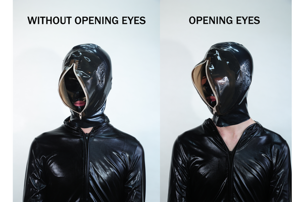 Zippered Breathing Mask – Kenze