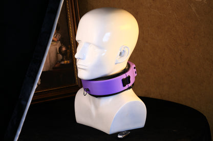 Remote Control Suffocation Inflatable Collar