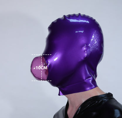 Small Airbag Breathing Mask