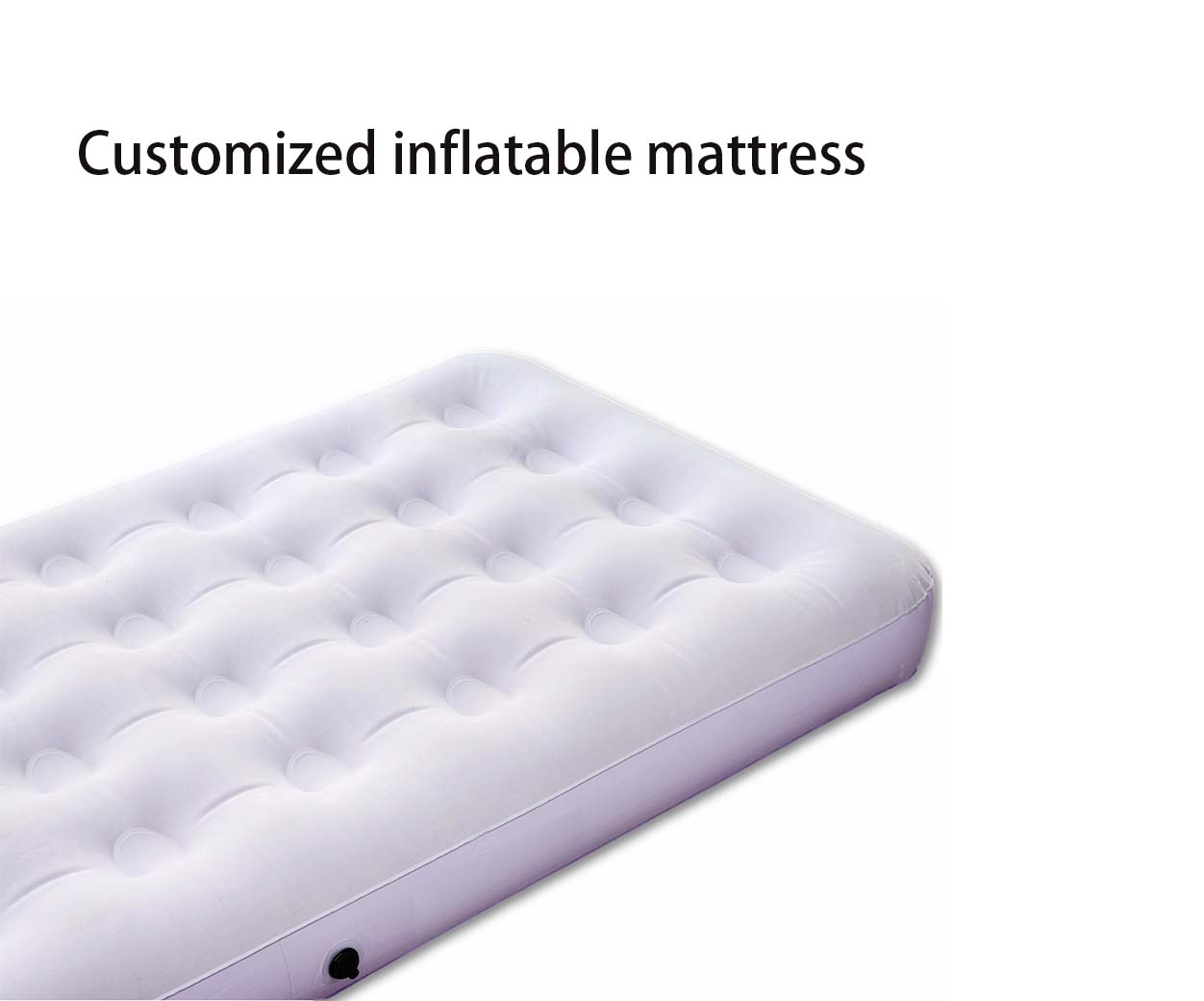 Inflatable Vacbed