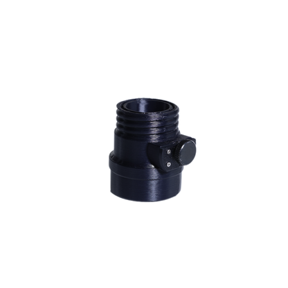Respiratory Flow Regulating Valve
