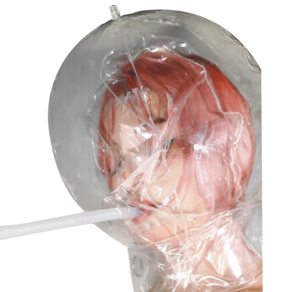 TPU Inflatable Headgear