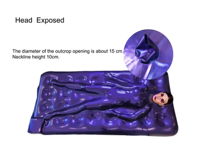 Inflatable Vacbed