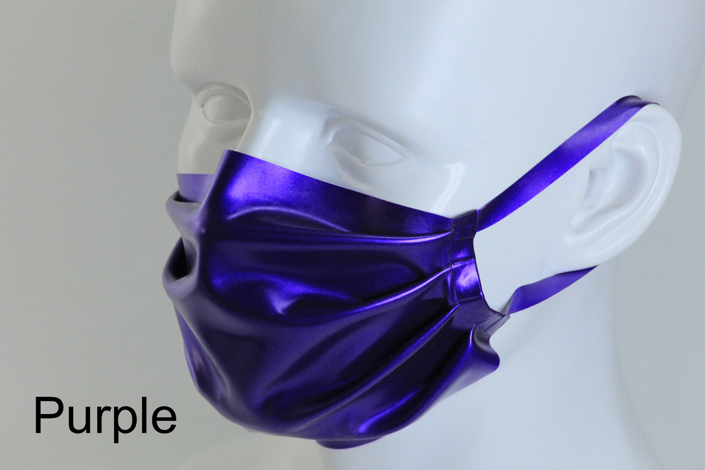 Latex Breath Mask