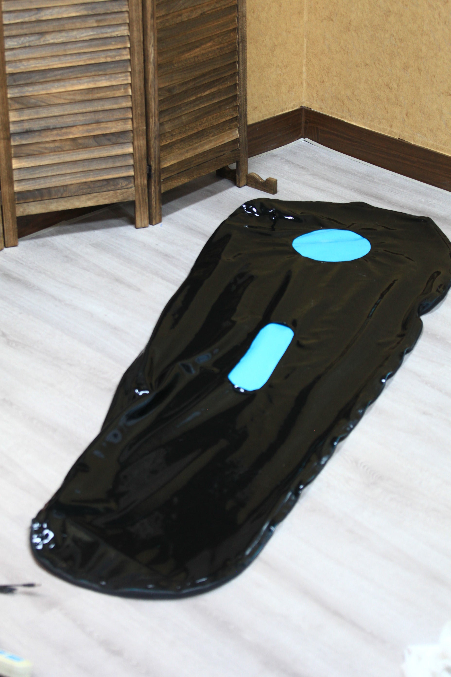 latex schlafsack aufblasbar Latex Inflatable Sleeping Bag – Kenze