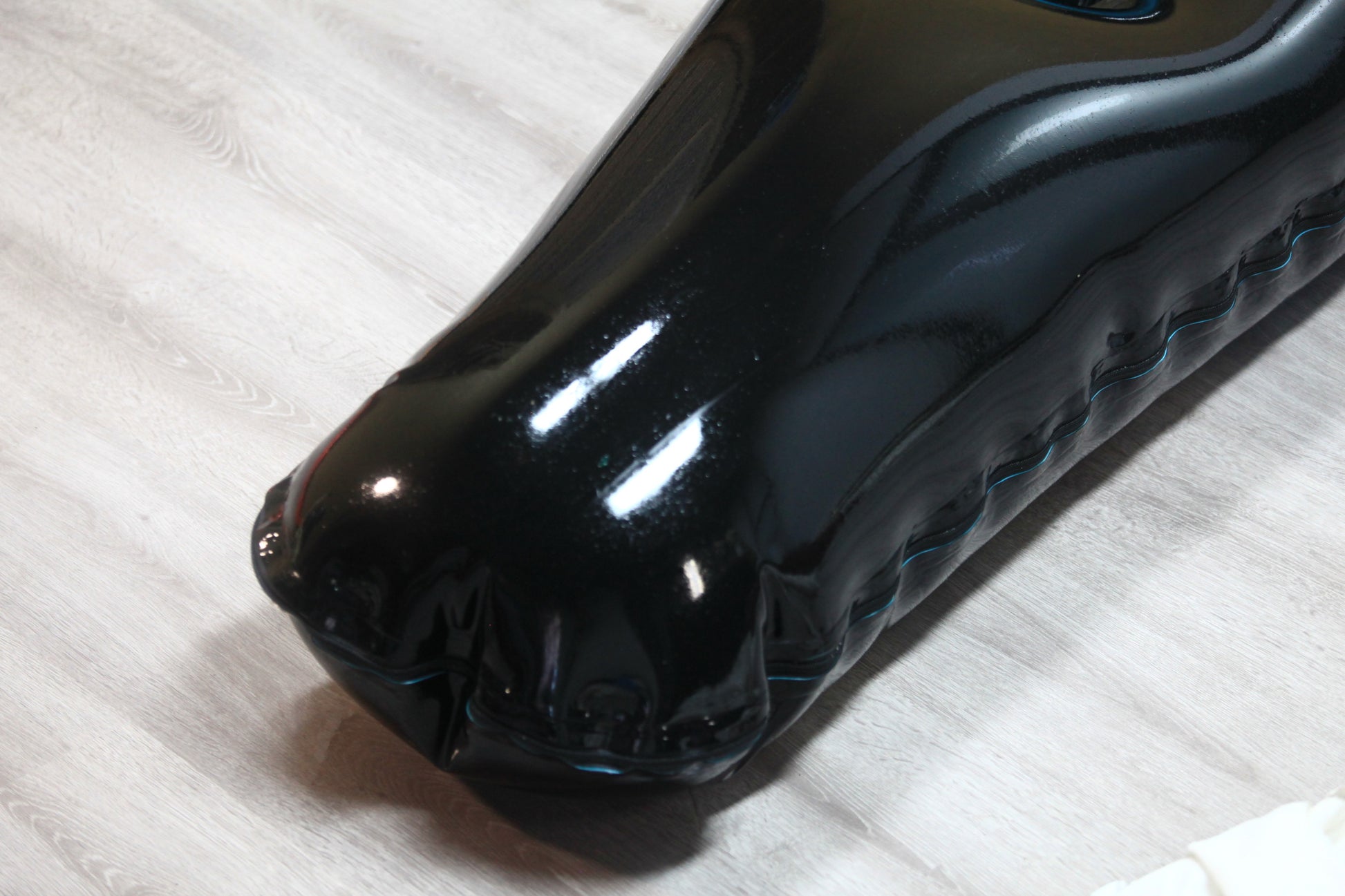Latex Inflatable Sleeping Bag – Kenze