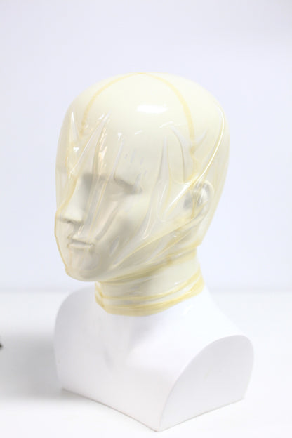 0.12mm Non-porous Transparent Mask