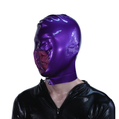 Small Airbag Breathing Mask