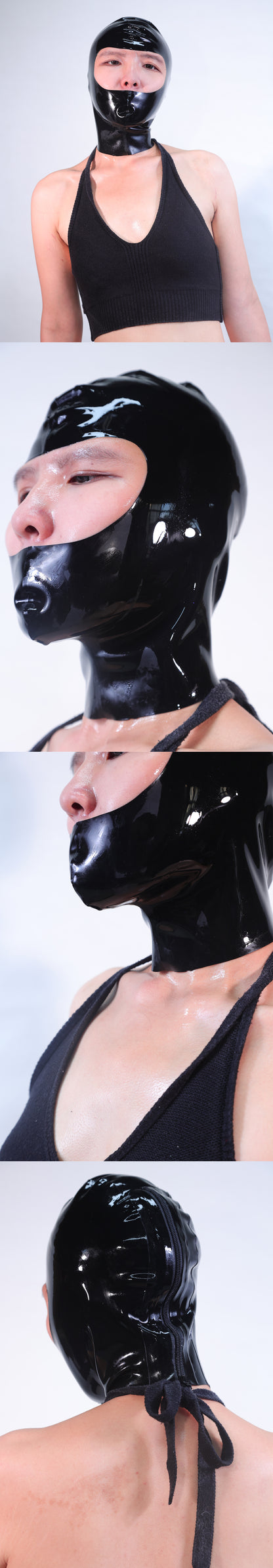 0.6MM Latex Mask