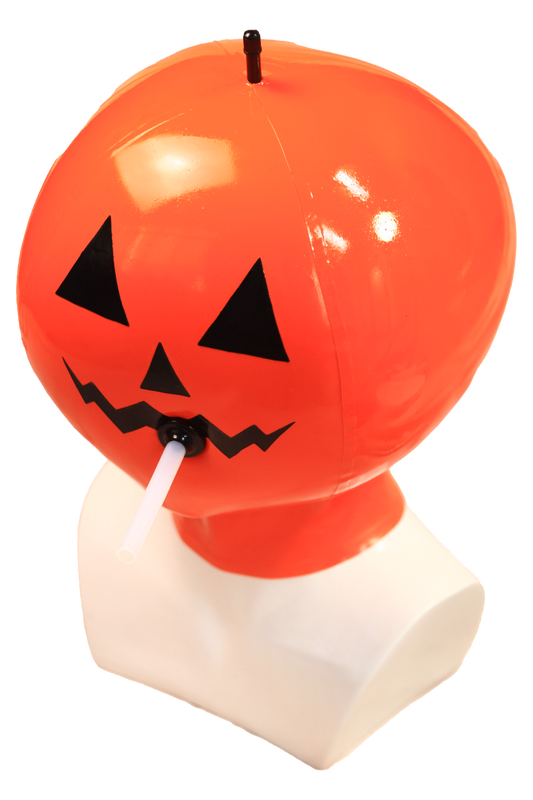 Halloween Inflatable Mask