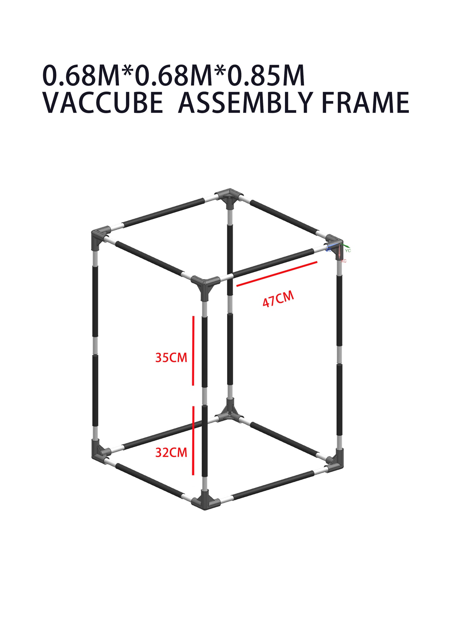 Vaccube Standard Version