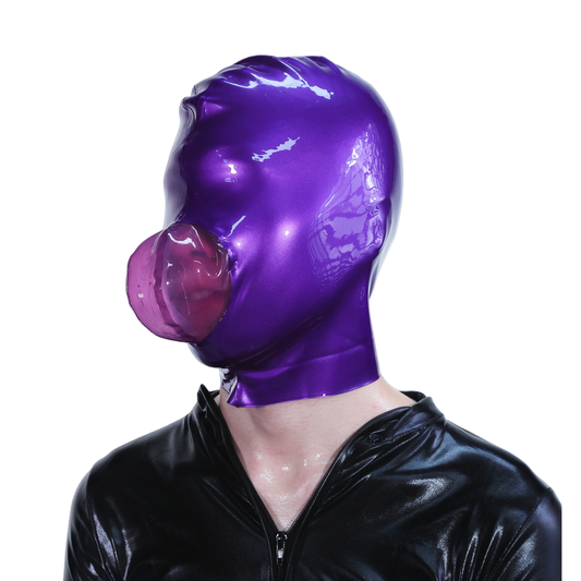 Small Airbag Breathing Mask