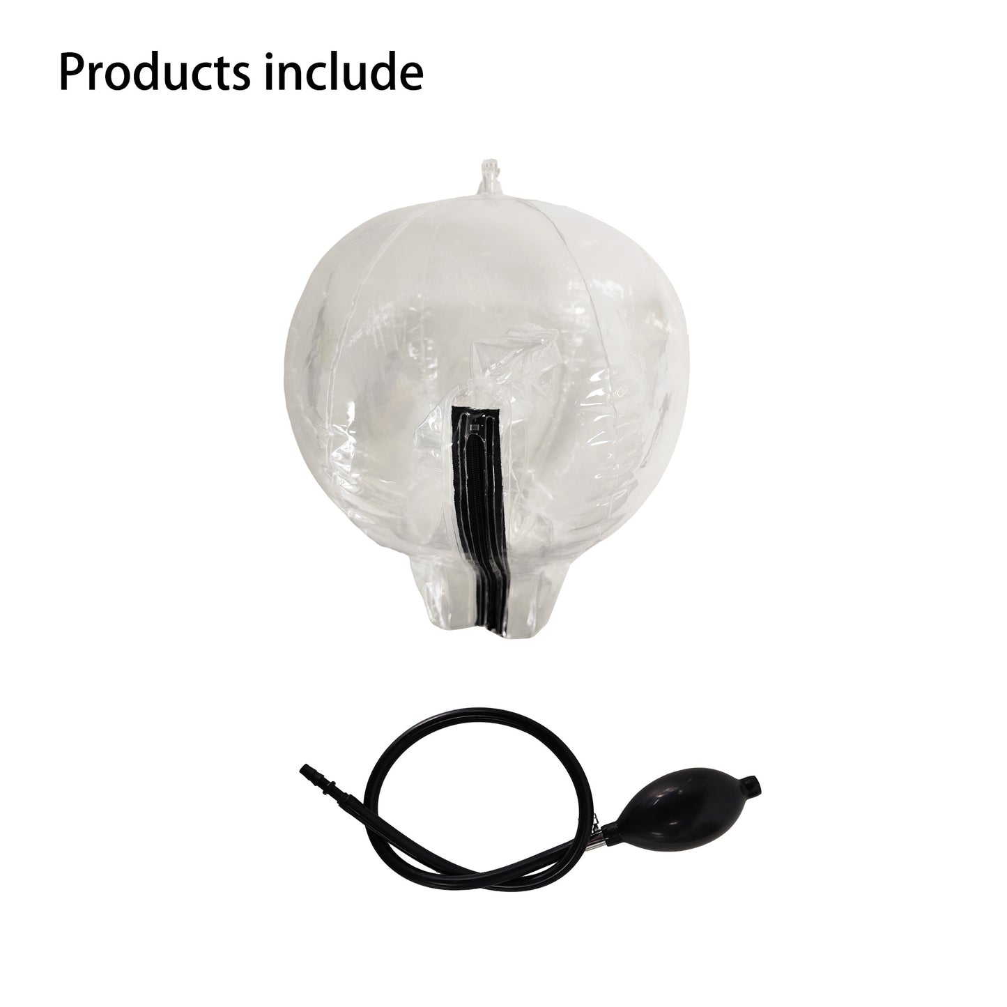 TPU Inflatable Headgear