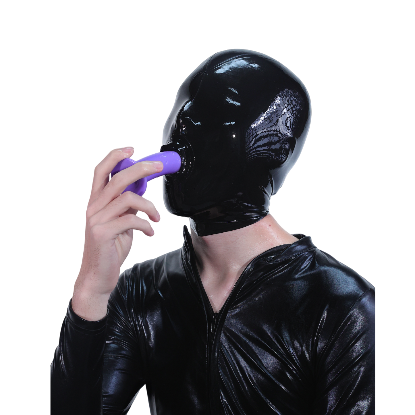 Oral Cavity Latex Mask