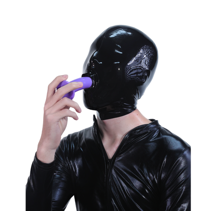 Oral Cavity Latex Mask