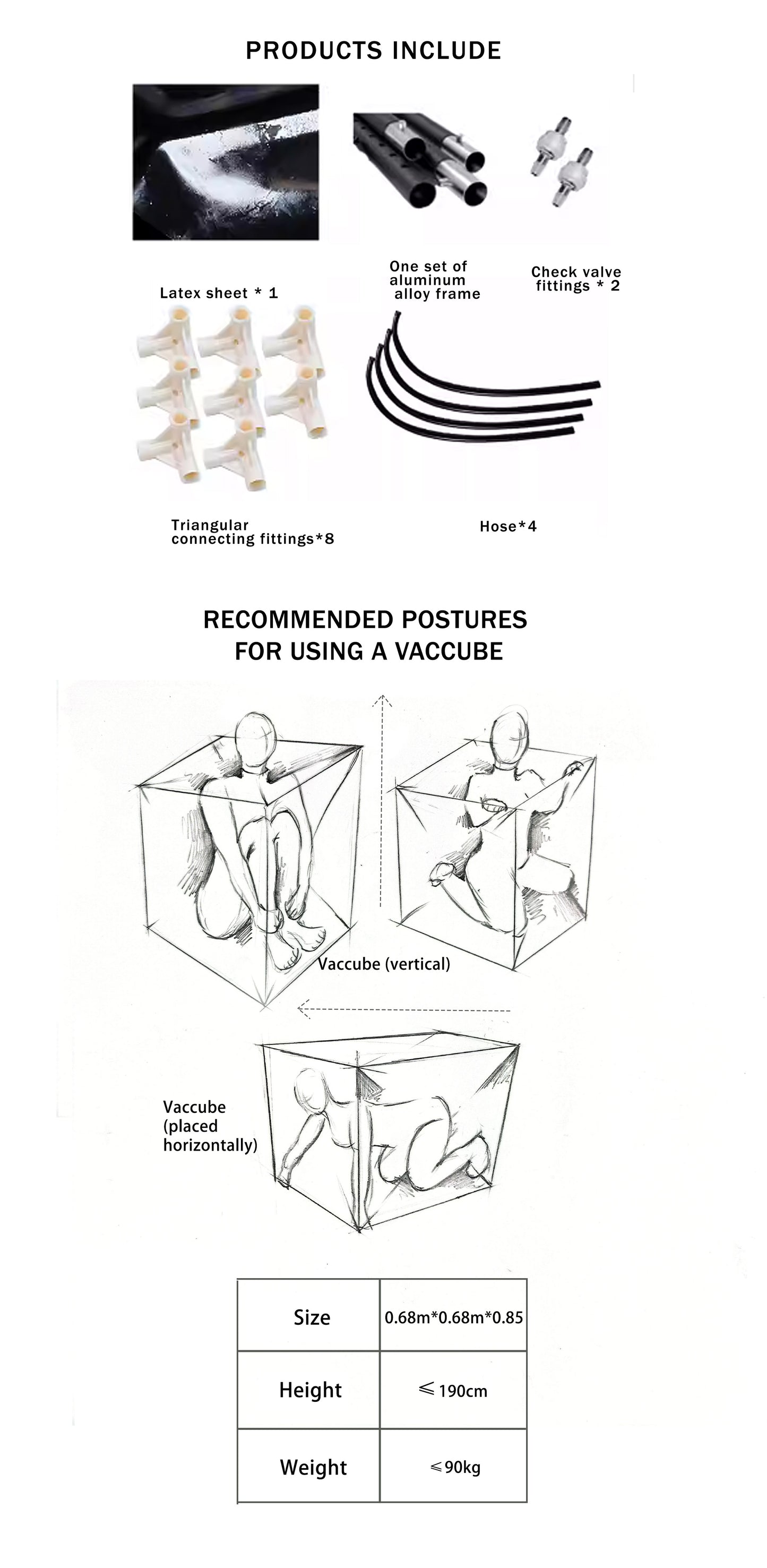 Vaccube Standard Version