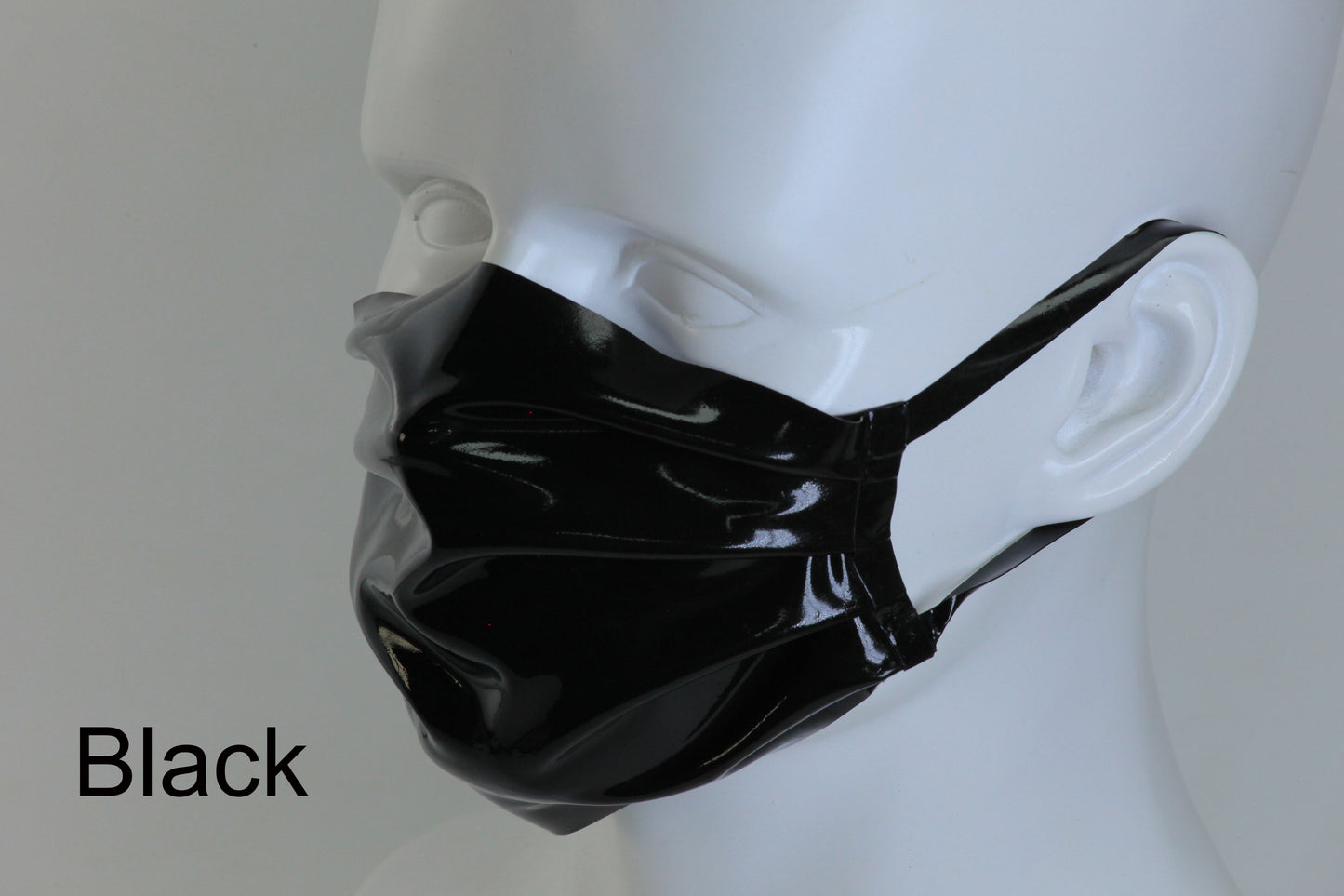 Latex Breath Mask