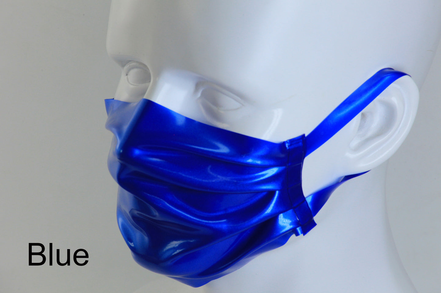 Latex Breath Mask