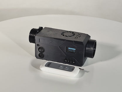 Random Breathing Controller