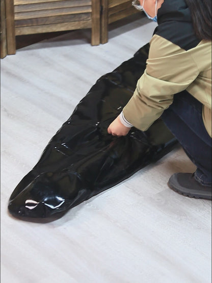Inflatable Latex Cocoon