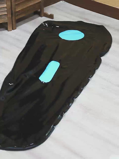 Latex Vacuum Sleeping Bag