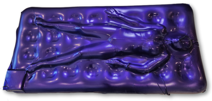 Inflatable Vacbed