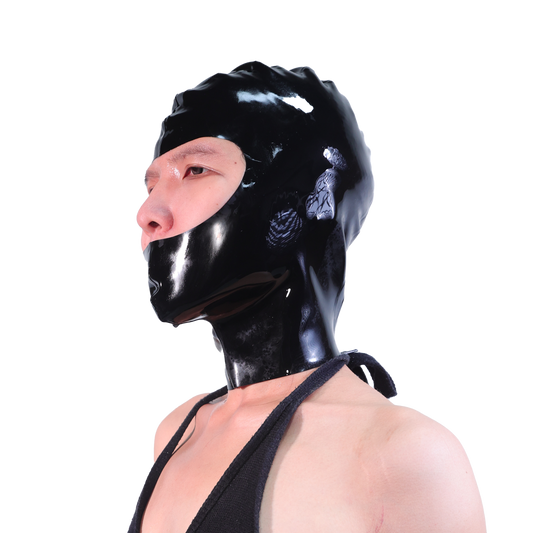 0.6MM Latex Mask