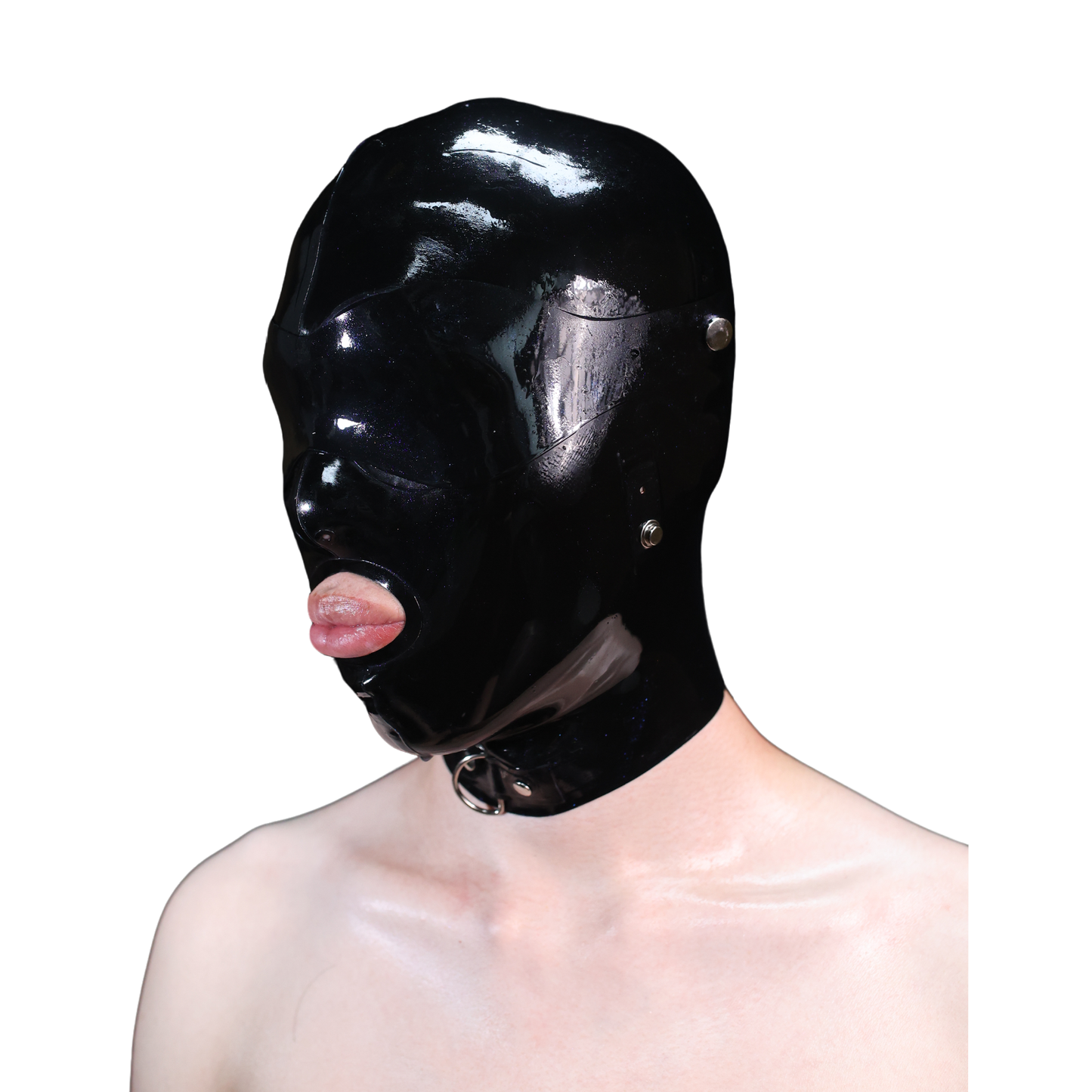 Latex  Mask
