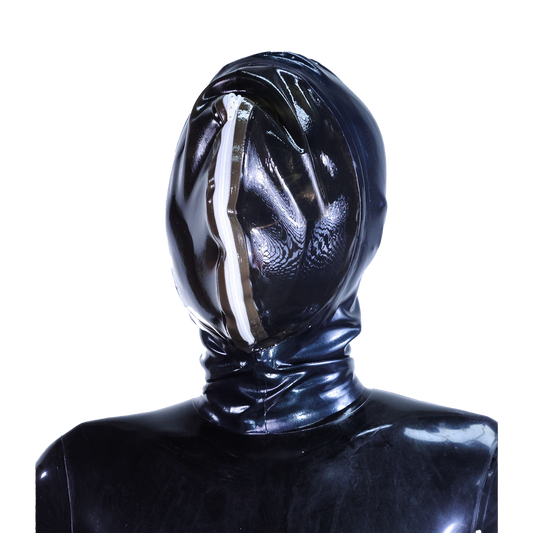 Zippered Breathing Mask