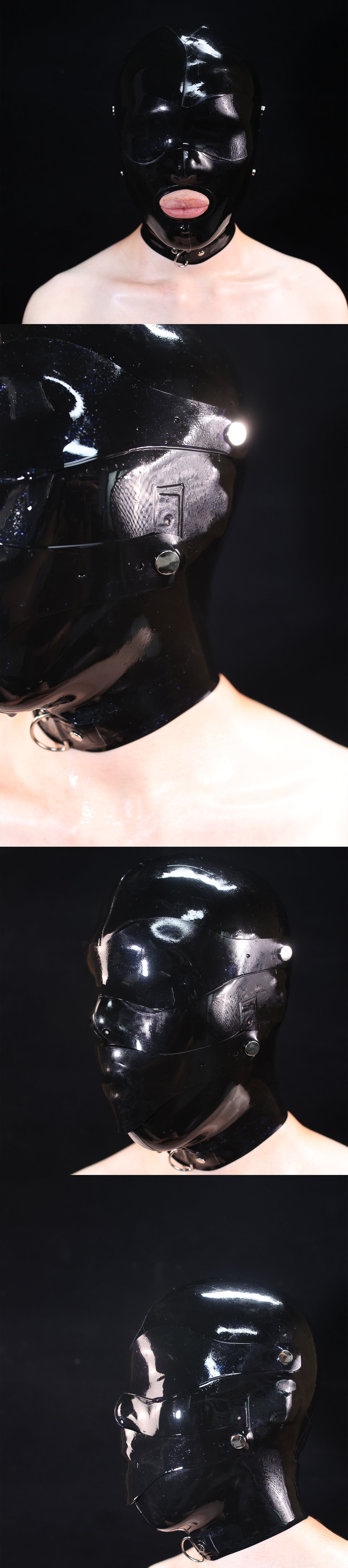 Latex  Mask