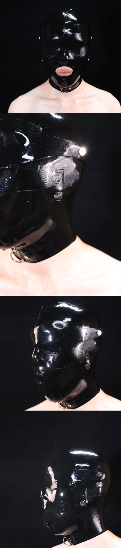 Latex  Mask